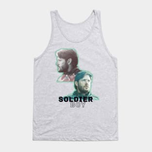 Soldier Boy [Neon] Tank Top